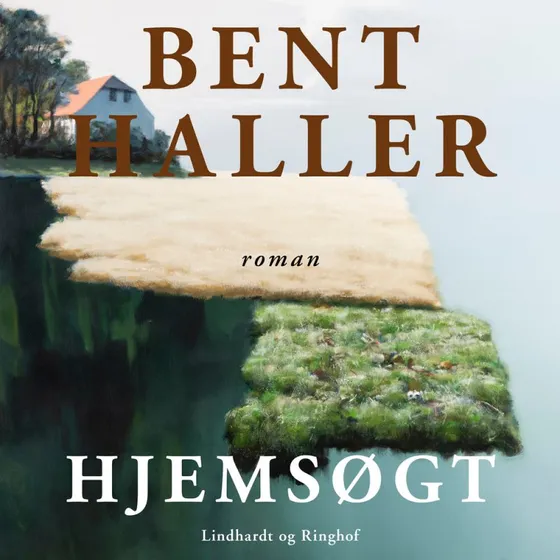 Hjemsøgt - Bent Haller