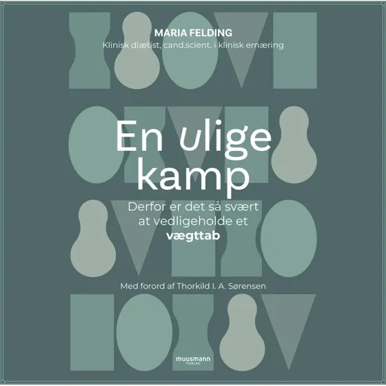 En ulige kamp - Maria Felding - Lydbog