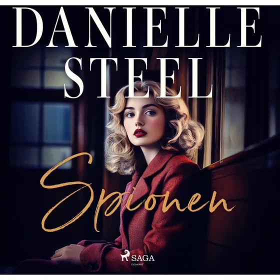 Spionen - Danielle Steel (Lydbog)