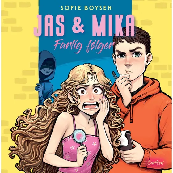 Jas & Mika - Farlig følger