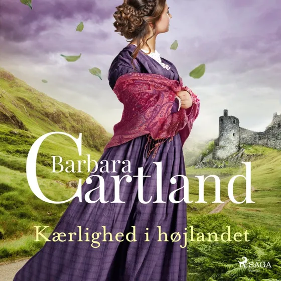 Barbara Cartland: Kærlighed i højlandet