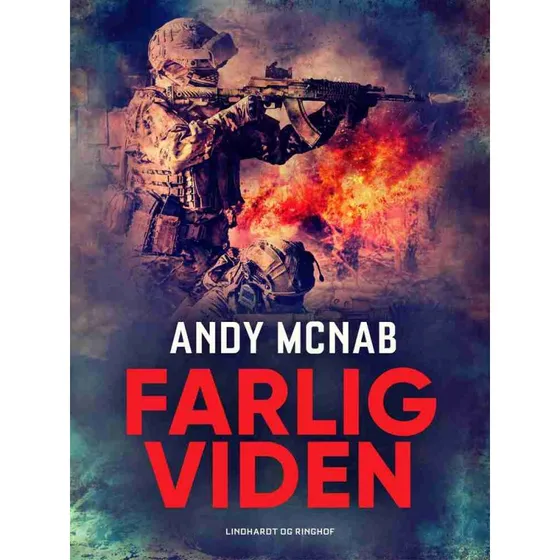 Farlig viden - Andy McNab (Bog)