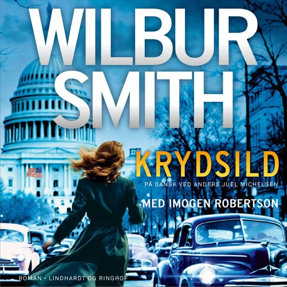 Krydsild - Wilbur Smith (Lydbog)