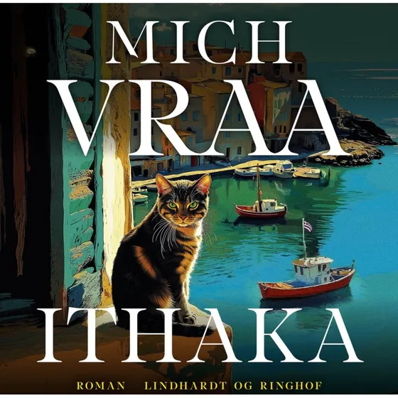 Ithaka - Alex Harper