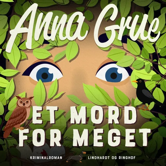Et mord for meget - Anna Grue (Lydbog)