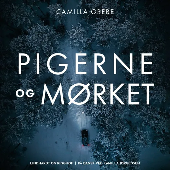 Pigerne og mørket - Camilla Grebe (Lydbog)