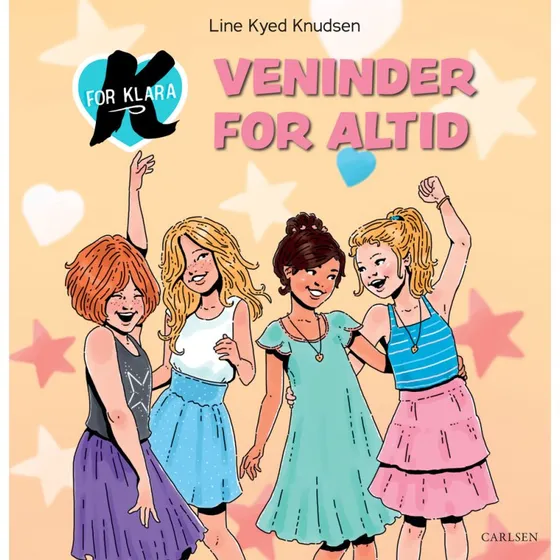 K for Klara - Veninder for altid
