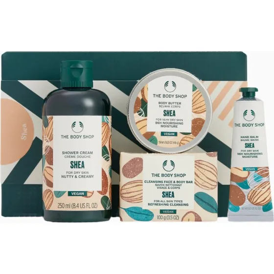 The Body Shop Shea Essentials Gavesæt