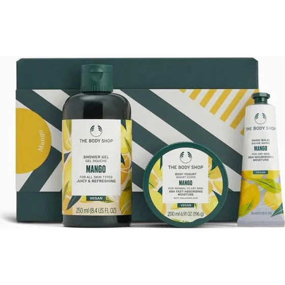 The Body Shop Mango Essentials gavesæt