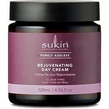 Sukin Purely Ageless Rejuvenating Day Cream 120 ml