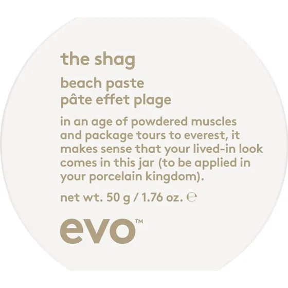 Evo The Shag Beach Paste 50 g