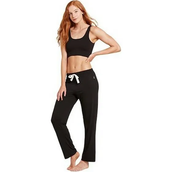 Boody Goodnight Sleep Pants Sort, Str. S