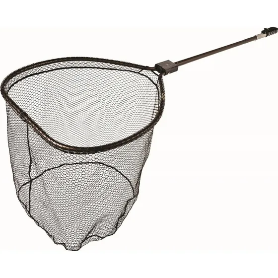 McLean Salmon Weigh Net XXL - Gummi