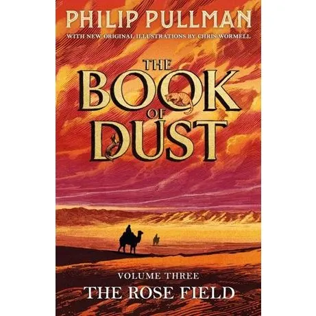 Philip Pullman: The Rose Field - The Book of Dust Vol. 3