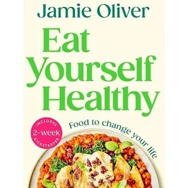 Jamie Oliver: Eat Yourself Healthy - Kogebog