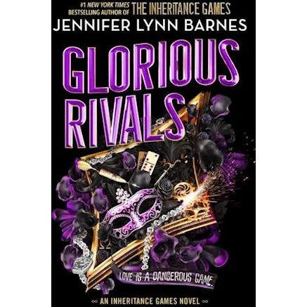 Glorious Rivals - Jennifer Lynn Barnes (The Grandest Game, nr. 2)