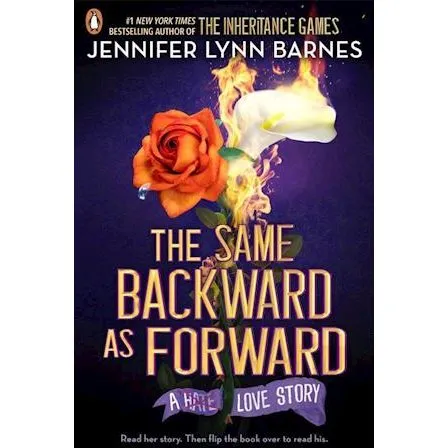 The Same Backward as Forward - Jennifer Lynn Barnes