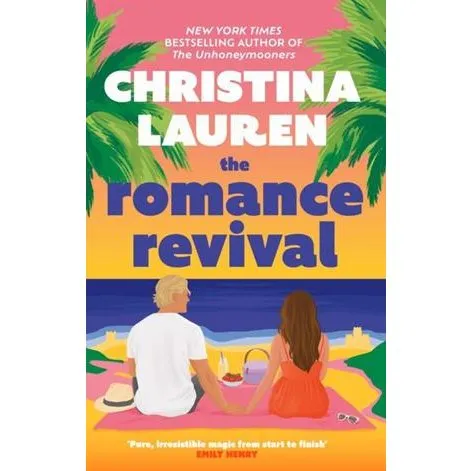 The Romance Revival - Christina Lauren - Bog