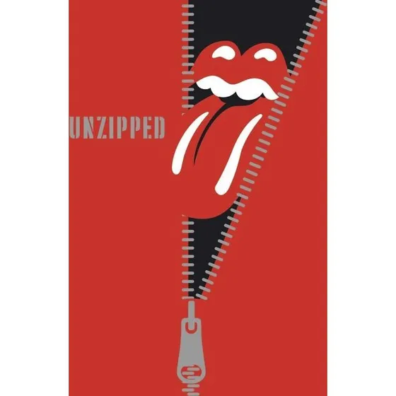 The Rolling Stones: Unzipped