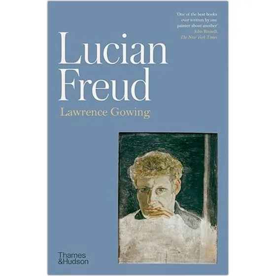 Lucian Freud af Lawrence Gowing