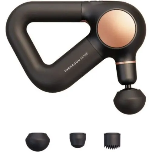 Therabody Theragun Sense massagepistol – sort