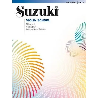 Suzuki Violin School 1 - Shinichi Suzuki