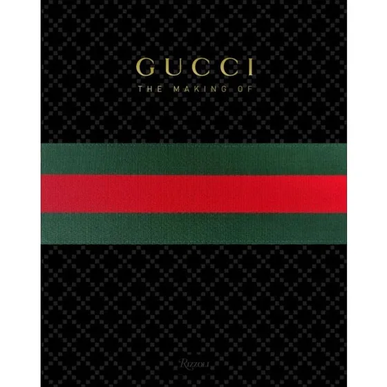 Gucci: Skabelsen af - Eksklusiv Bog