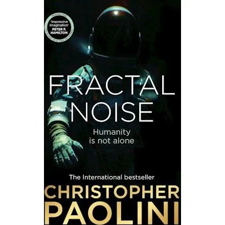 Fractal Noise - Christopher Paolini - Engelsk bog