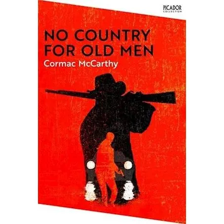 Cormac McCarthy: No Country for Old Men - Bog