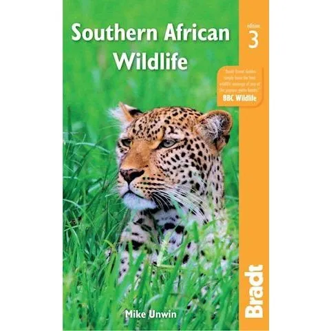 Bradt Southern African Wildlife - Mike Unwin (3. udgave)