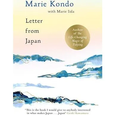 Marie Kondo: Letter From Japan - Bog