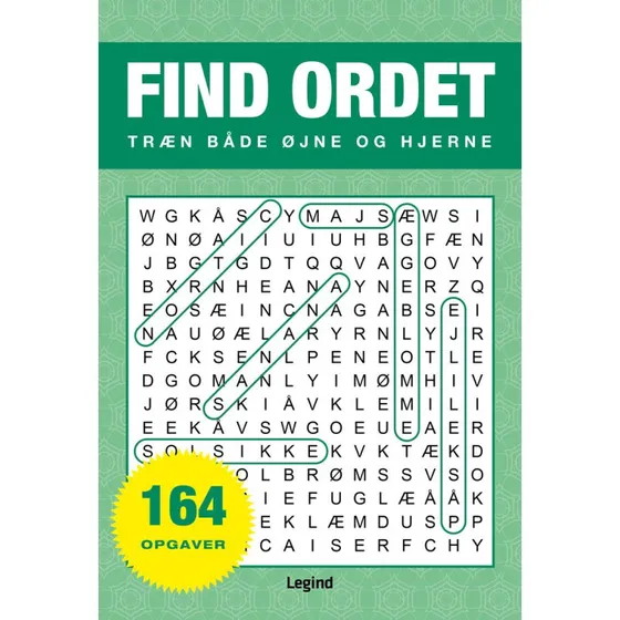 Find ordet 2