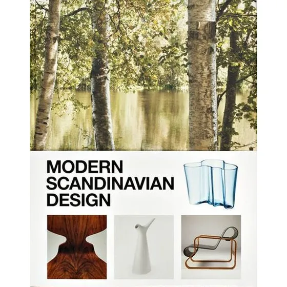 Modern Scandinavian Design - Magnus Englund - Engelsk bog