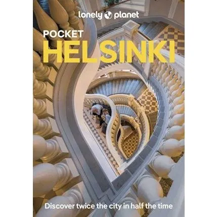 Lonely Planet Pocket Helsinki