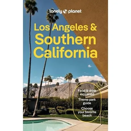 Lonely Planet Los Angeles & Southern California