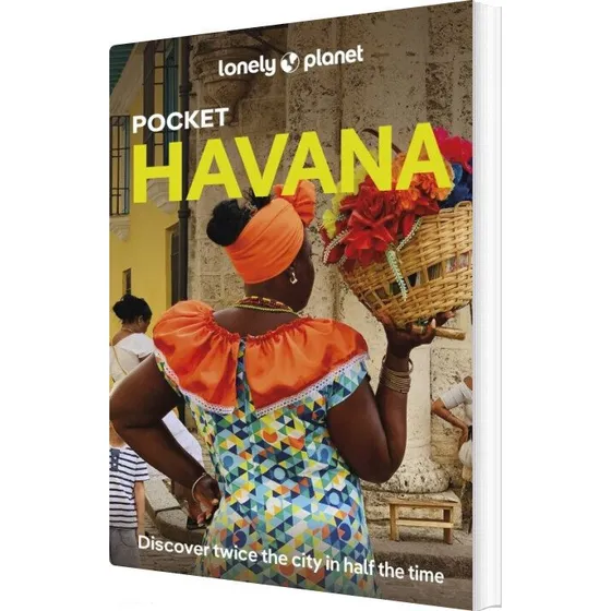 Lonely Planet Pocket Havana - Rej guide