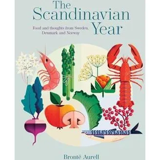 The Scandinavian Year - Brontë Aurell