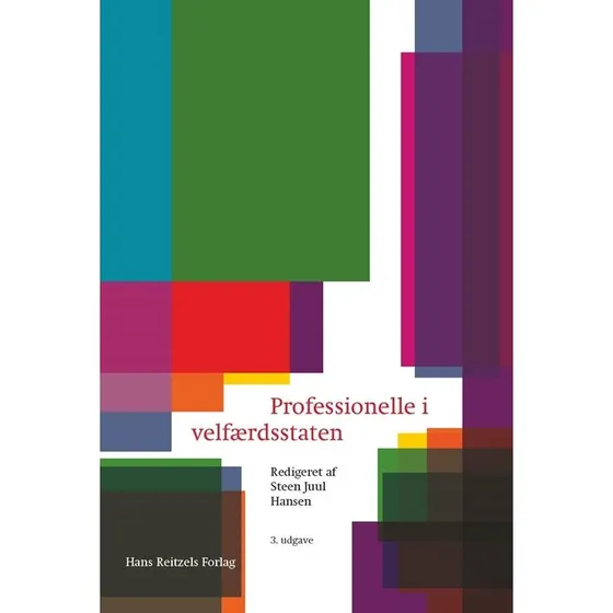 Professionelle i velfærdsstaten