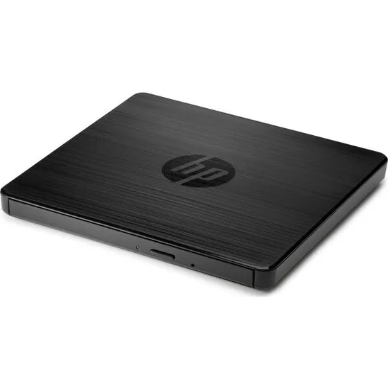 HP Eksternt DVD-RW-drev, sort (USB)