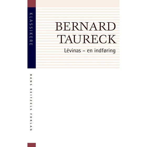 Lévinas - en indføring af Bernhard Taureck