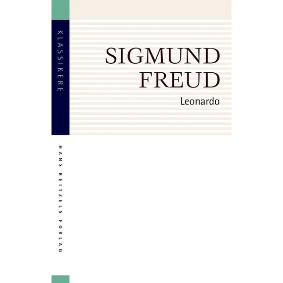 Leonardo - Sigmund Freud