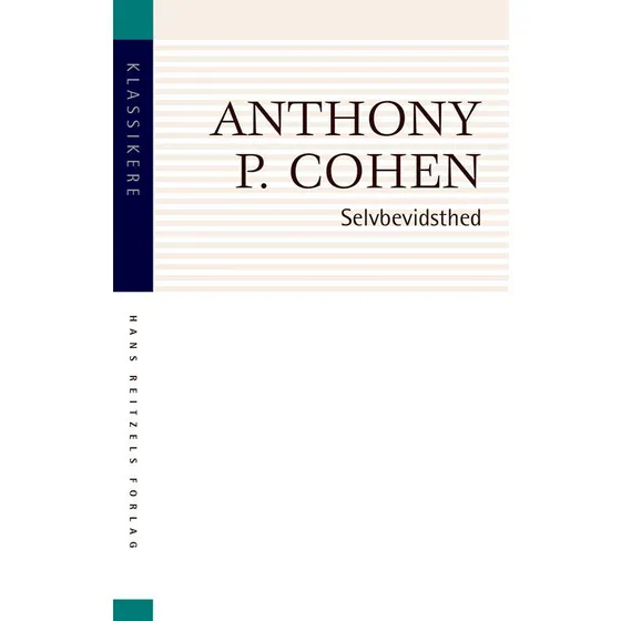 Selvbevidsthed - Anthony P. Cohen