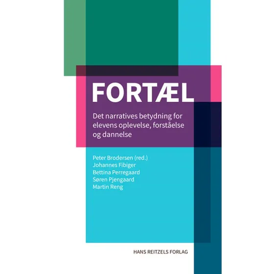 Fortæl - Johannes Fibiger