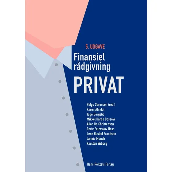 Finansiel rådgivning - privat (5. udgave)