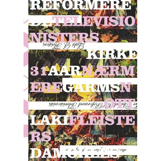 De Reformerede Televisionisters Kirke - Laki Fleisters Bog