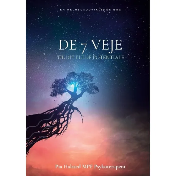 De 7 veje - Pia Halsted