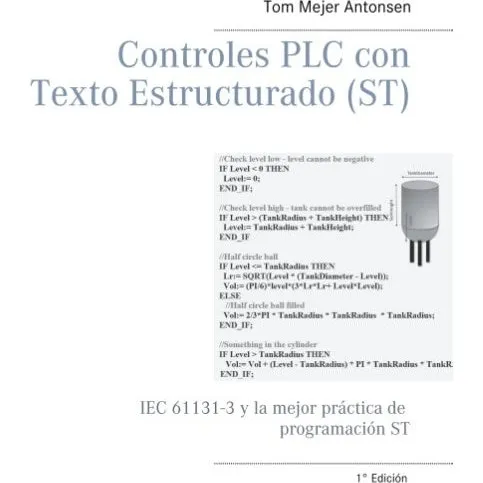 Controles PLC con Texto Estructurado (ST) - Tom Mejer Antonsen