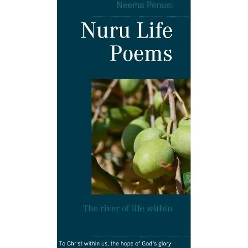 Nuru Life Poems - Neema Penuel - Engelsk Digtsamling