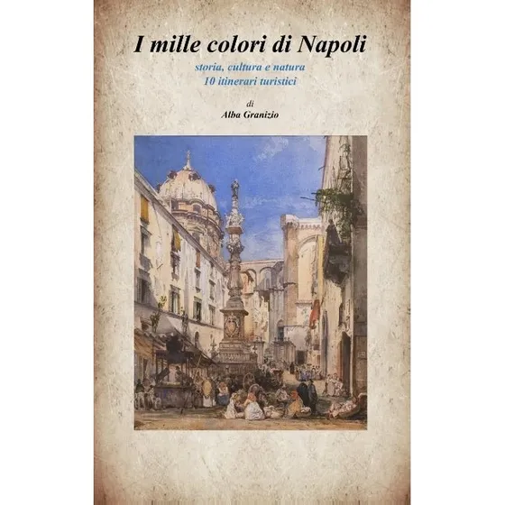 I mille colori di Napoli - Alba Granizio