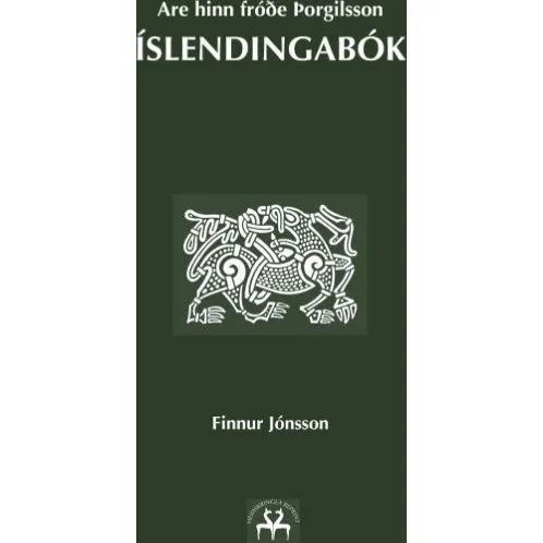 Íslendingabók - Are Thorgilsson (Oversat af Finnur Jónsson)